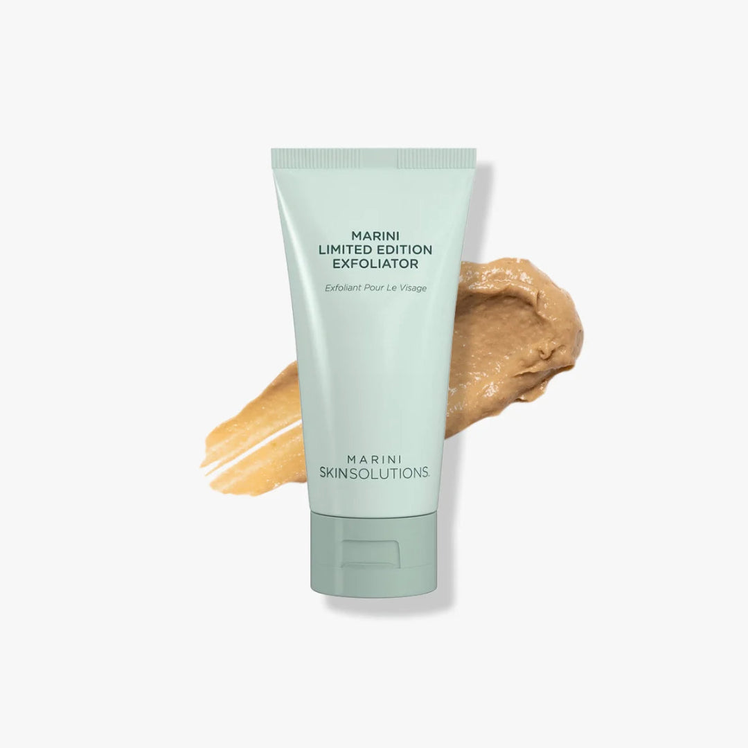 Marini SkinSolutions Marini Limited Edition Exfoliator Vanilla Spice