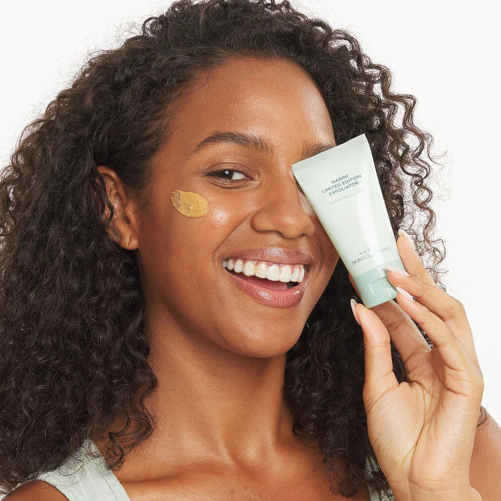 Marini SkinSolutions Marini Limited Edition Exfoliator Vanilla Spice