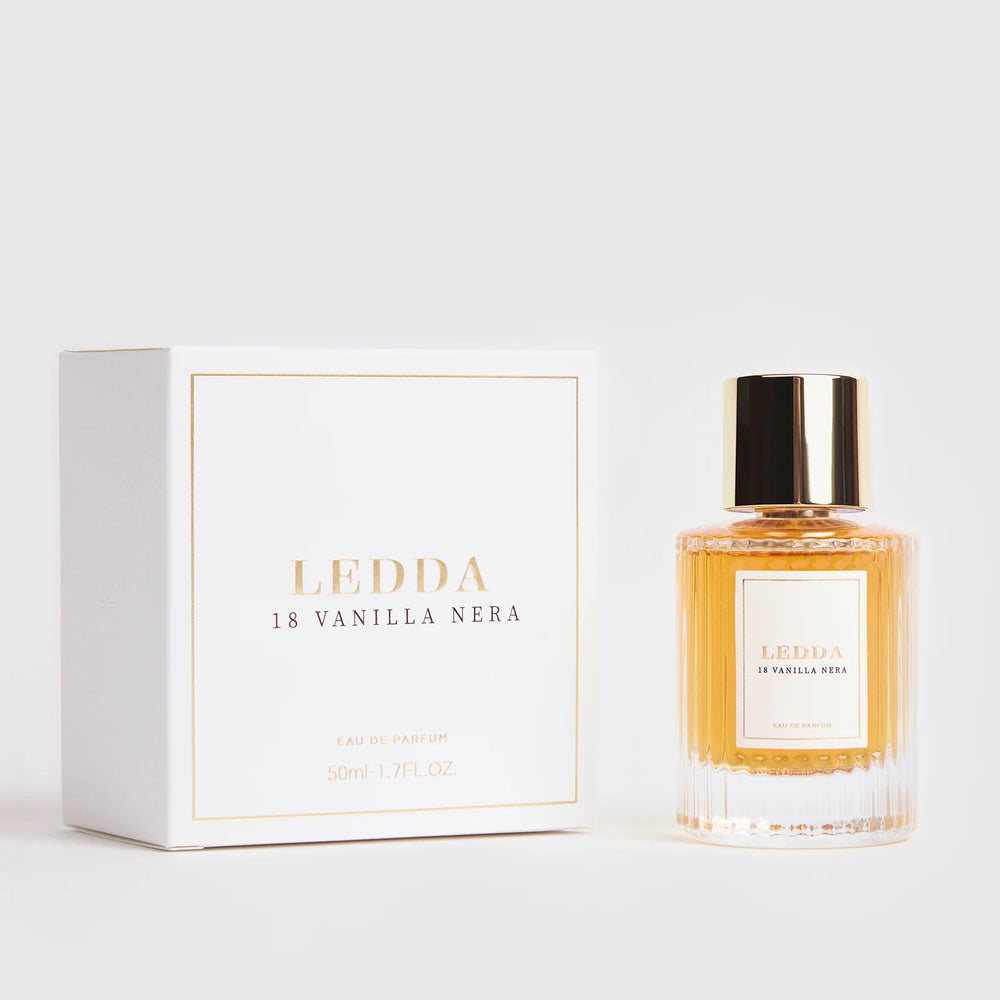 LEDDA 18 Vanilla Nera Eau de Parfum