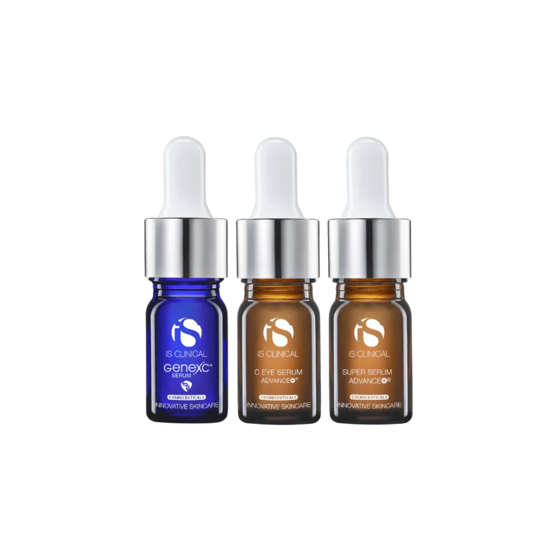 iS CLINICAL Vitamin C Trio - Limited Edition