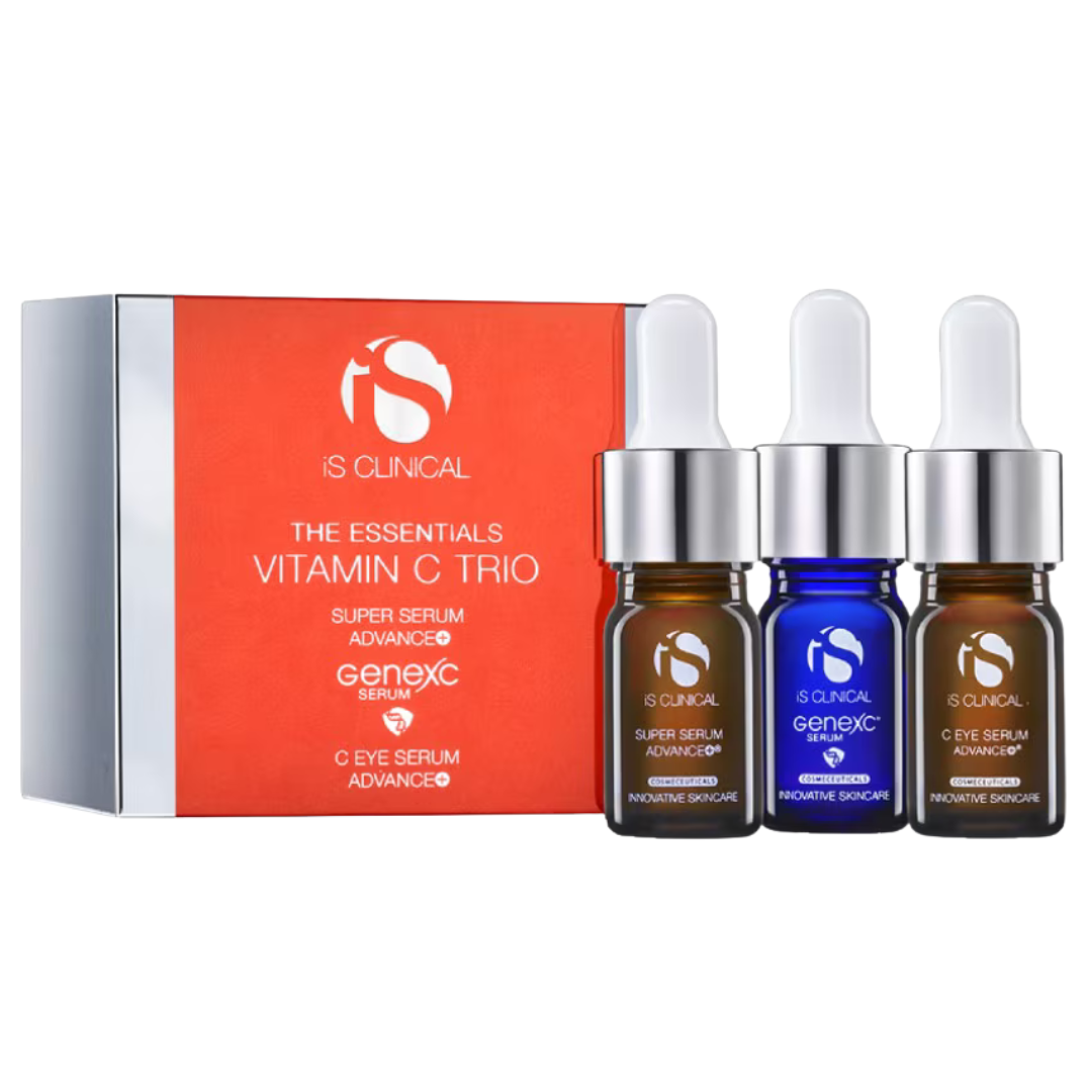 iS CLINICAL Vitamin C Trio - Limited Edition