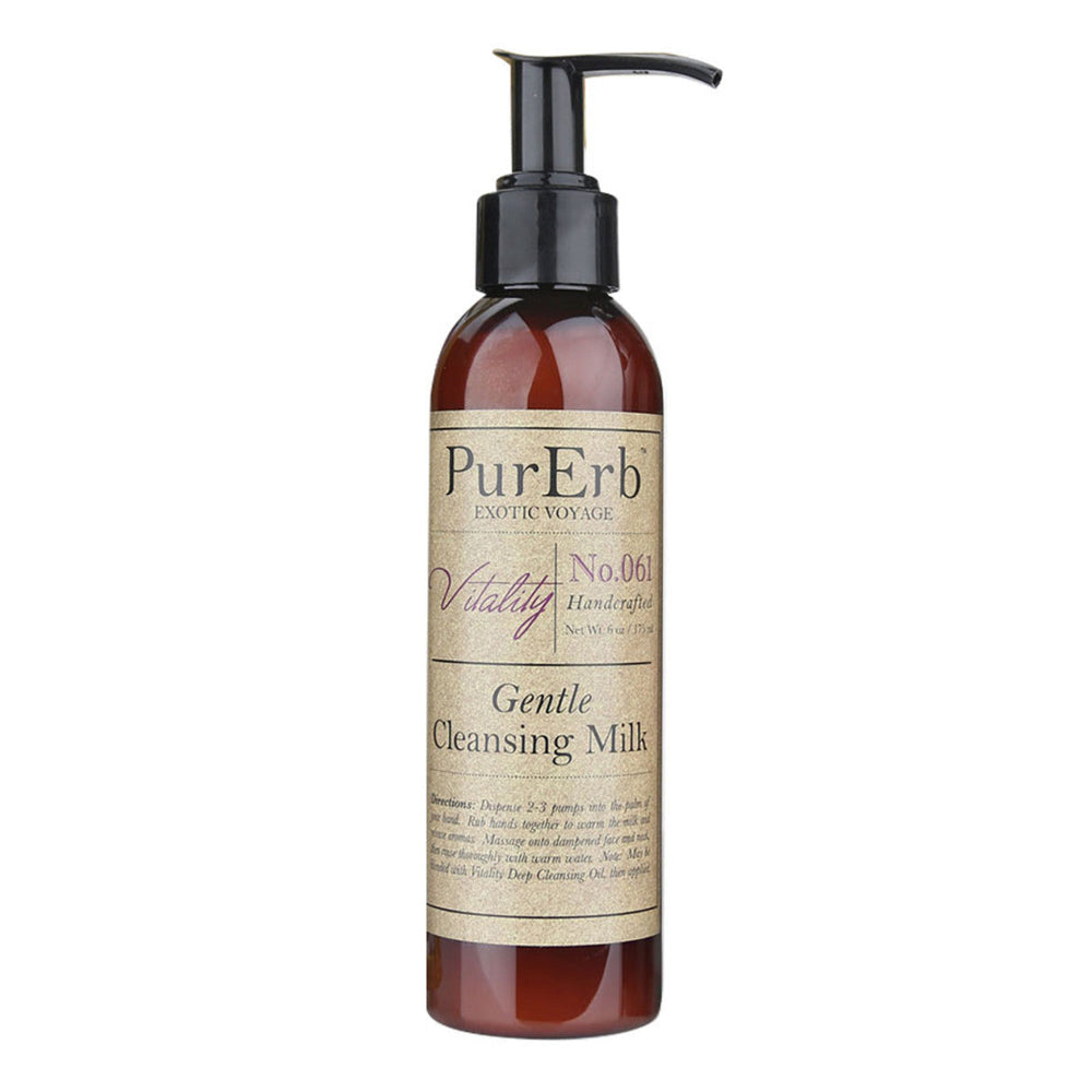 PURERB Vitality Gentle Cleansing Milk