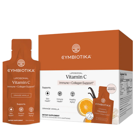新品！Pure Vitamin C ＋CICA Cymbiotika Liposomal Vitamin C – skinBEAUTIFUL RX