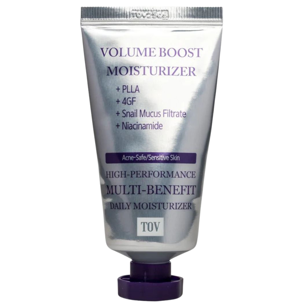 HOP+ PLLA Volume Boost Moisturizer (Acne Safe/Sensitive Skin)