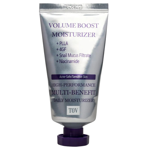 HOP+ PLLA Volume Boost Moisturizer (Acne Safe/Sensitive Skin