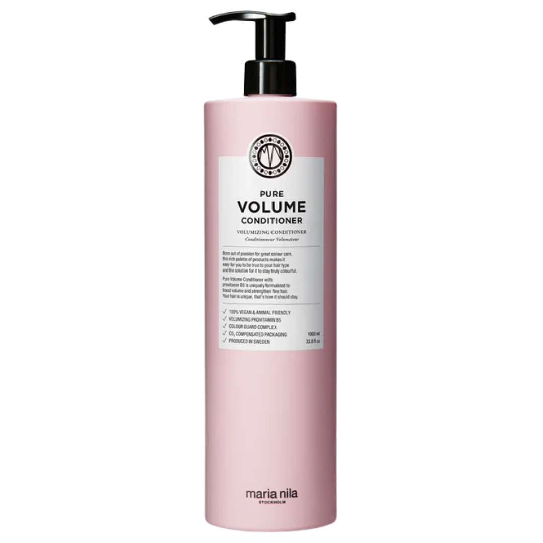 Maria Nila Pure Volume Conditioner - LITER