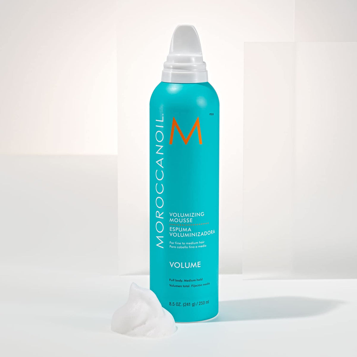 Moroccanoil Volumizing Mousse – skinBEAUTIFUL RX