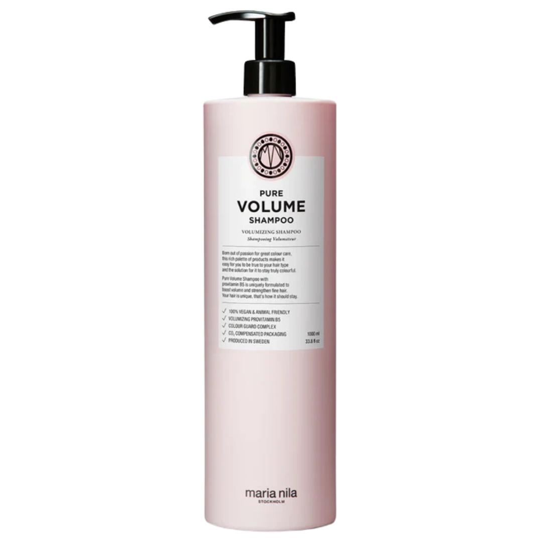 Maria Nila Pure Volume Shampoo - LITER