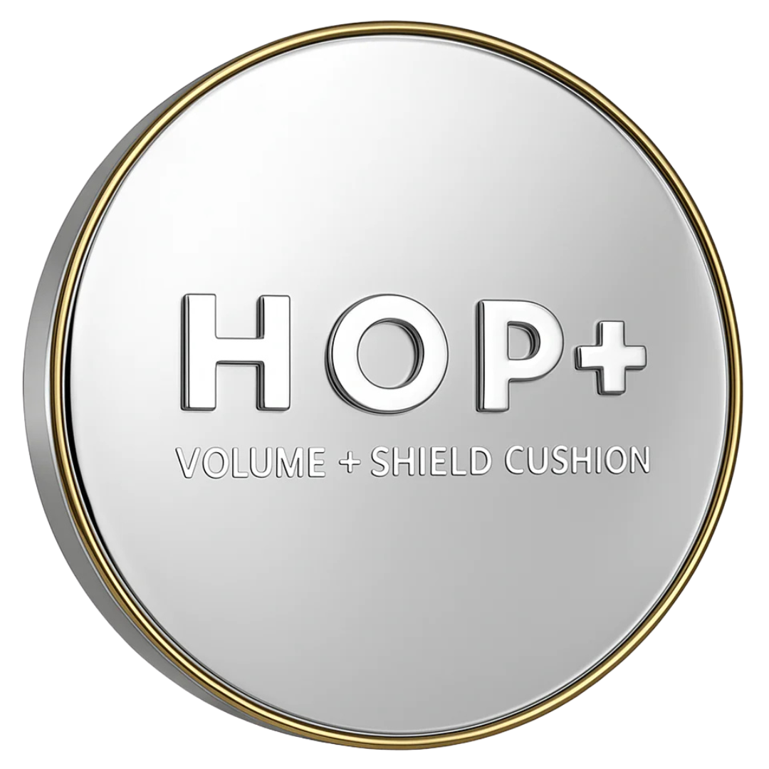HOP+ Volume + Shield Cushion
