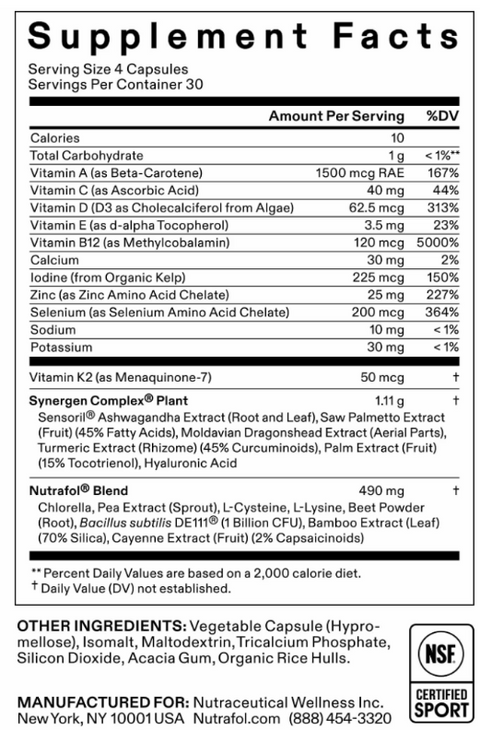 Ingredients