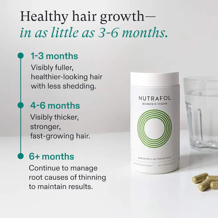 Nutrafol Women's Vegan