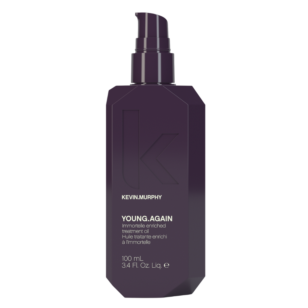 Kevin Murphy YOUNG AGAIN