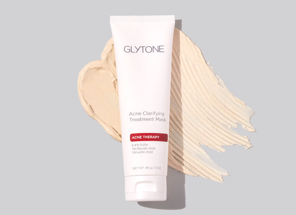 Glytone Acne Clarifying Treatment Mask