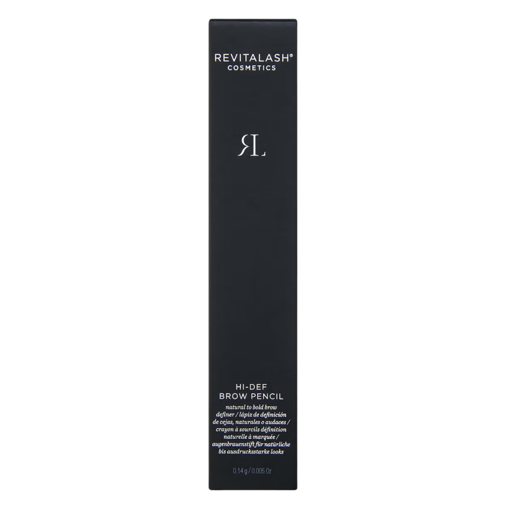 RevitaLash Hi-Def Brow Pencil - Cool Brown