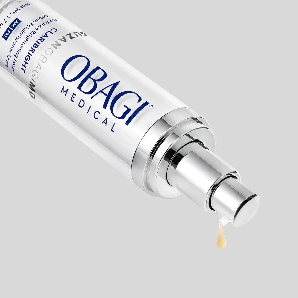 【即納！最大半額！】 Obagi Lotion Brightening Claribright SuzanObagiMD® ブースター・導入液