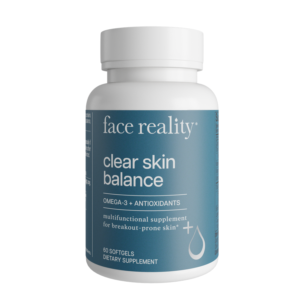 Face Reality Clear Skin Balance