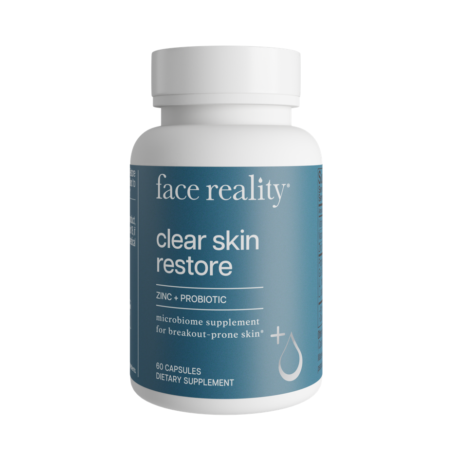 Face Reality Clear Skin Restore