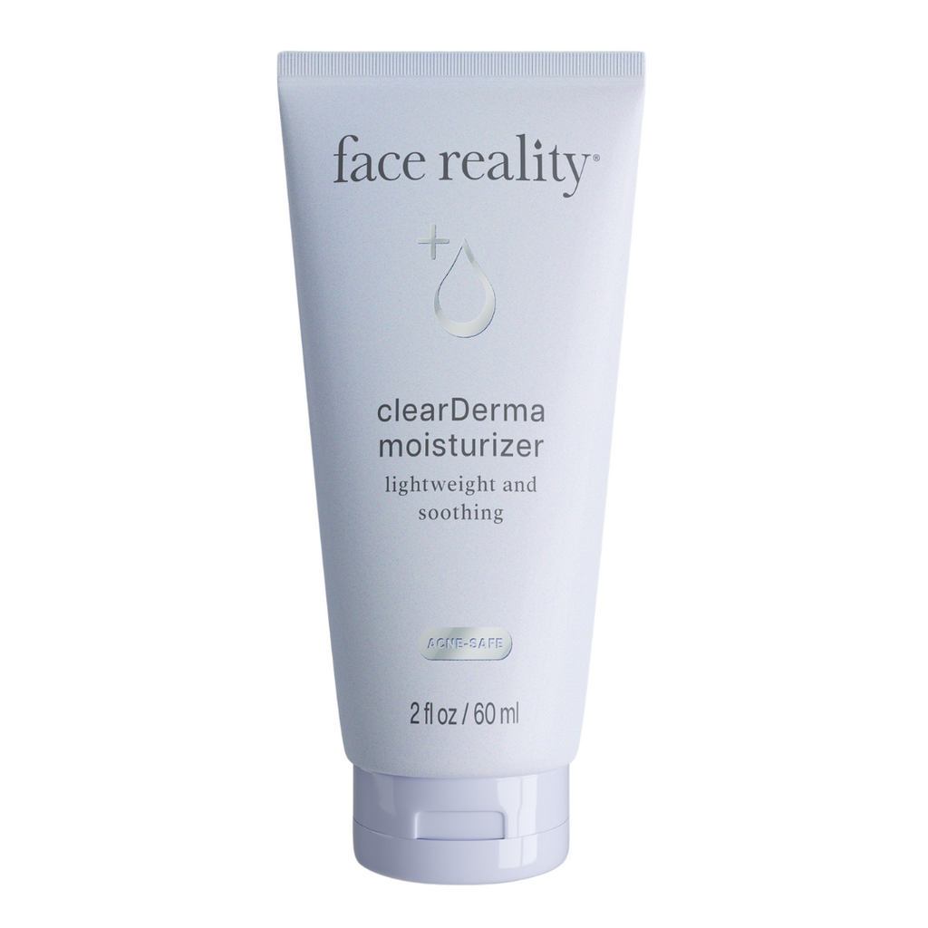 Face Reality clearDerma Moisturizer