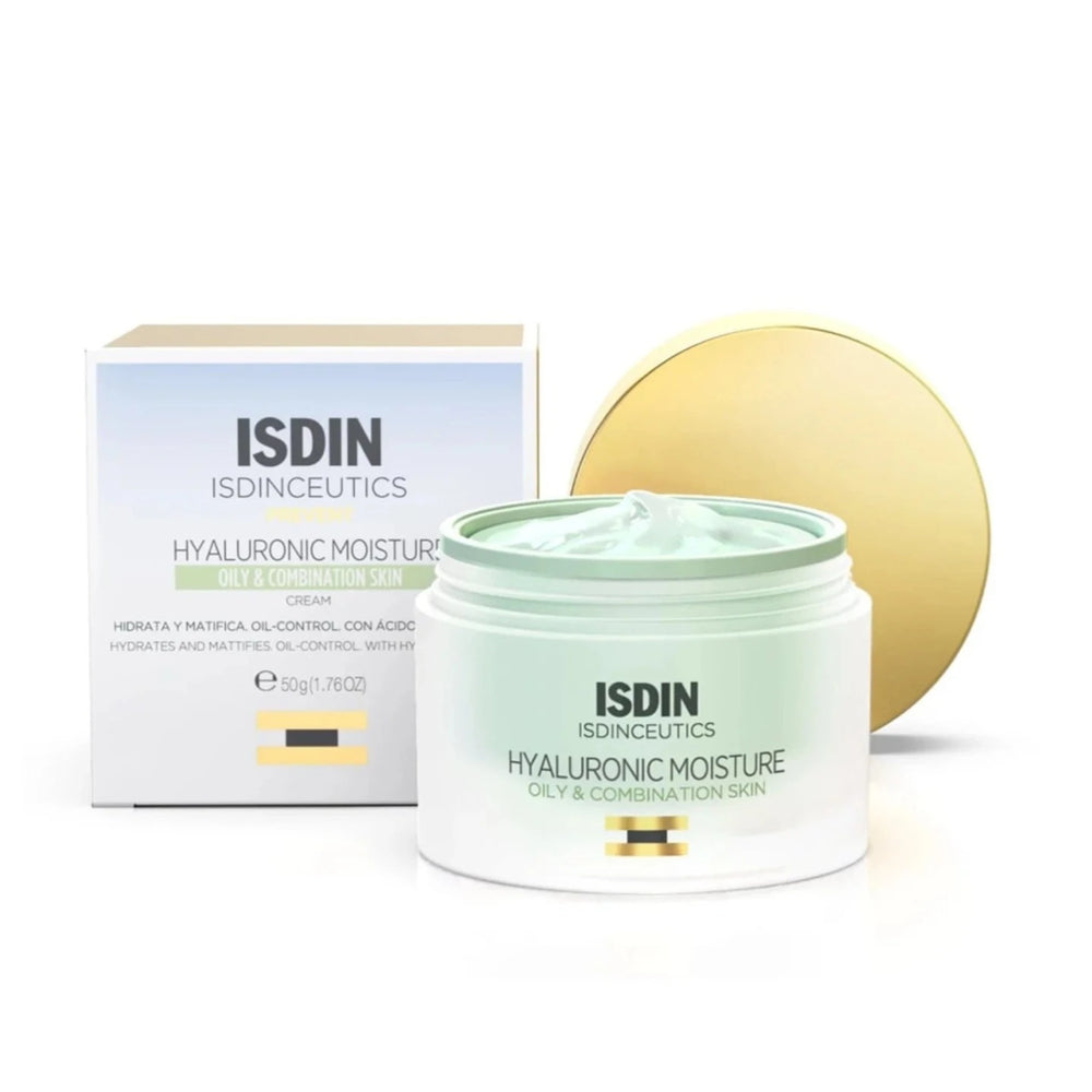 ISDIN Isdinceutics Hyaluronic Moisture Oily & Combination Skin