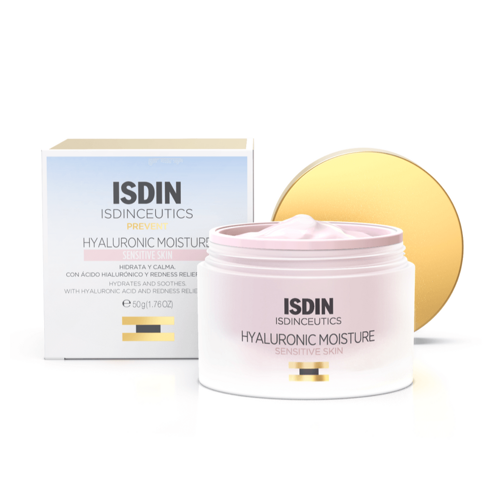 ISDIN Isdinceutics Hyaluronic Moisture Sensitive Skin