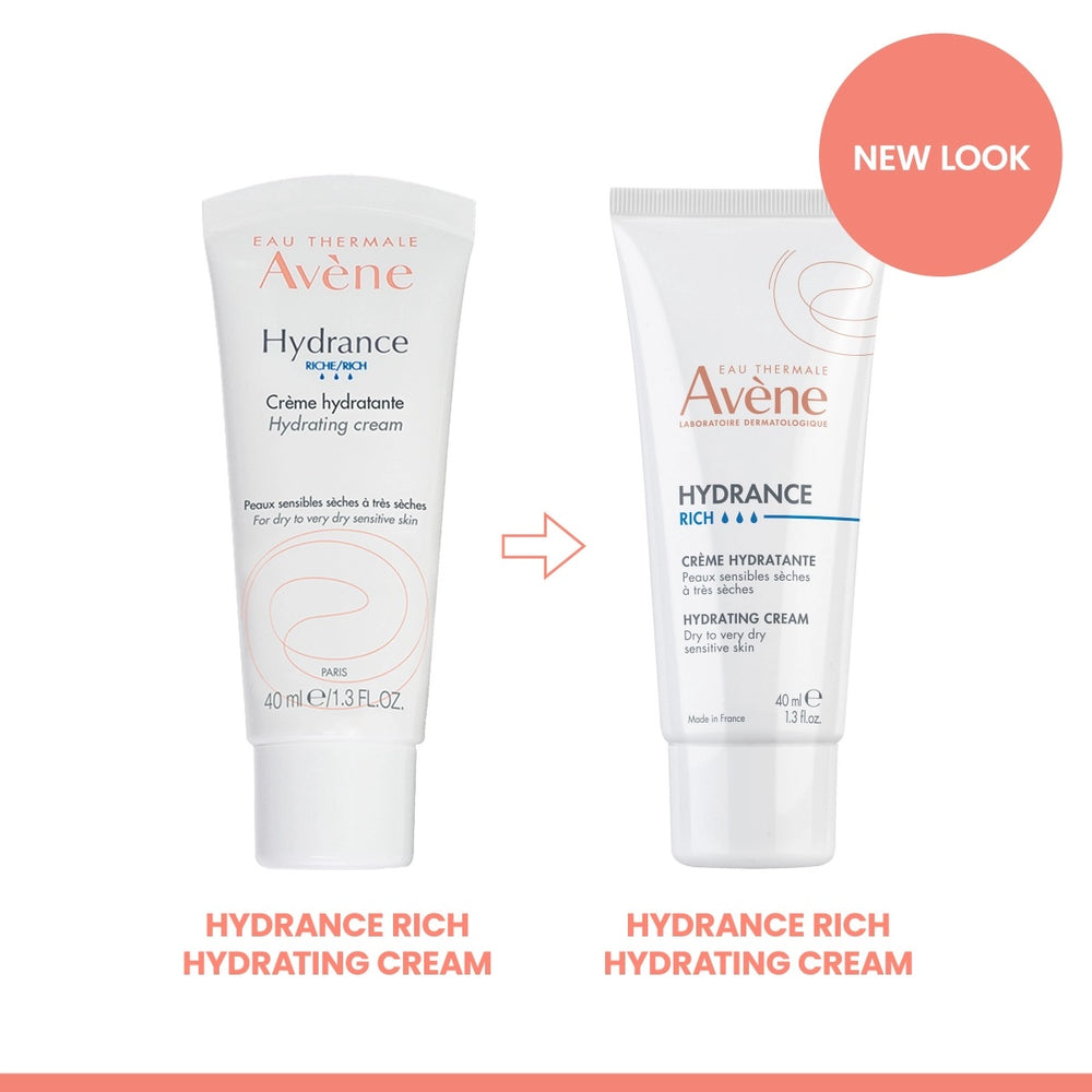 Avene Hydrance RICH Hydrating Cream