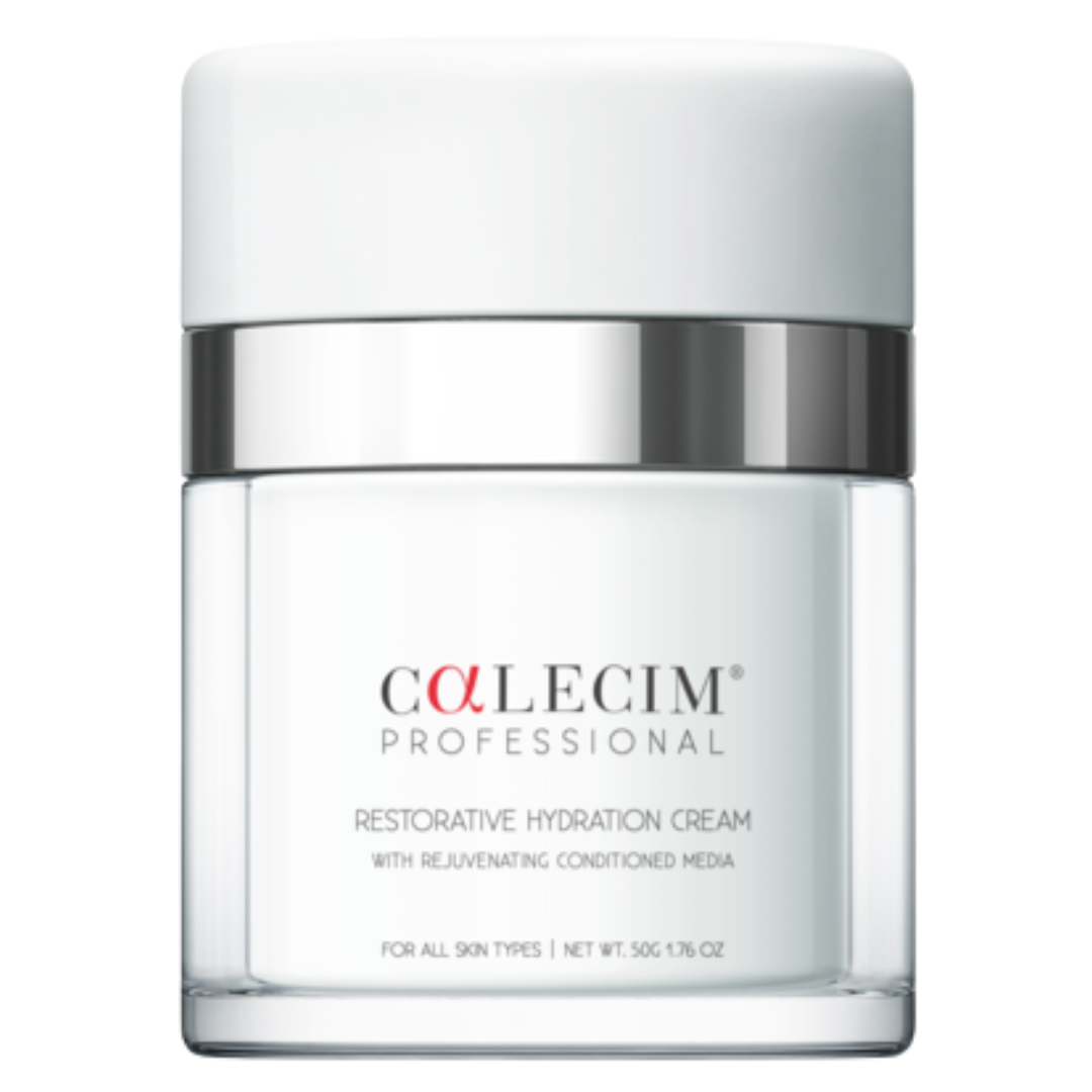 Calecim Restorative Hydration Cream – skinBEAUTIFUL RX