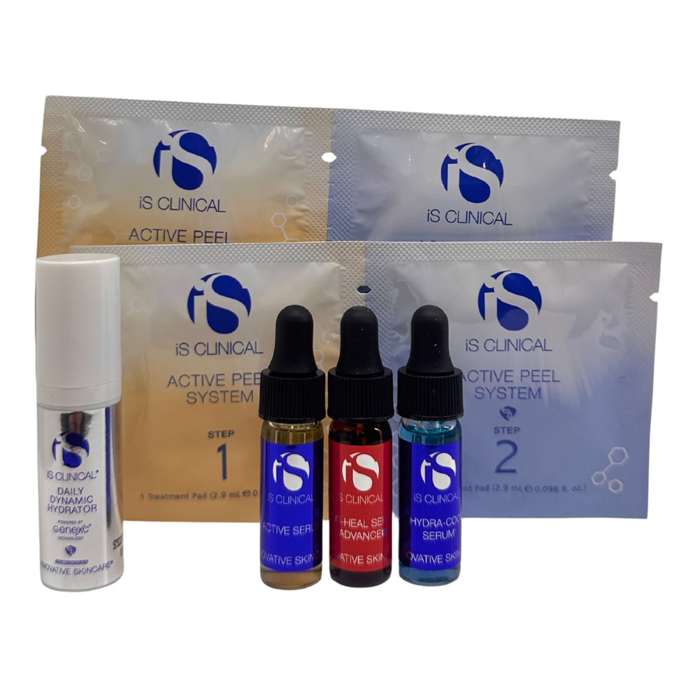 » iS Clinical 12 Days of Skin Gift Set (100% off)