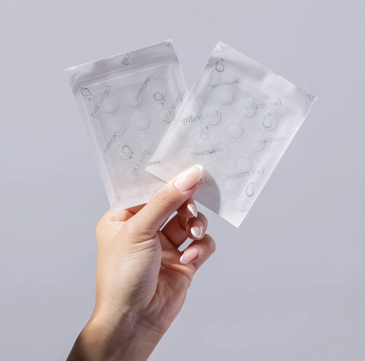 Face Reality InvisiClear Hydrocolloid Spot Patches – skinBEAUTIFUL RX