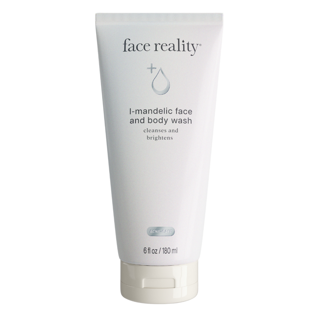 Face Reality L-Mandelic Face and Body Wash