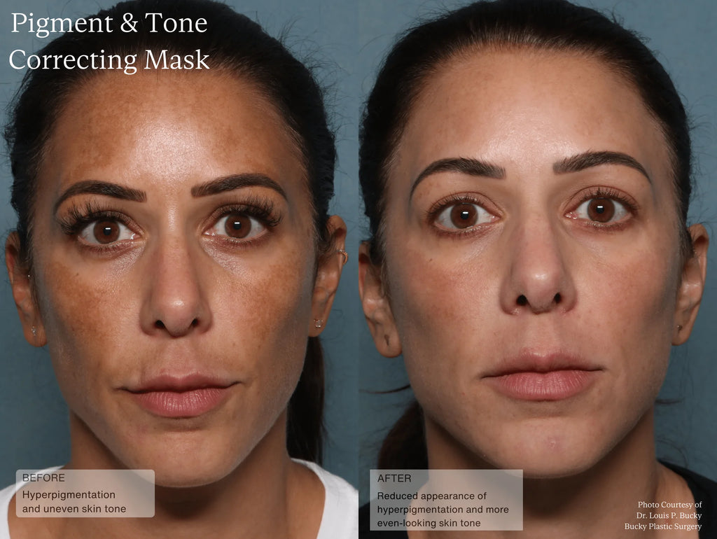 Sente Pigment & Tone Correcting Mask