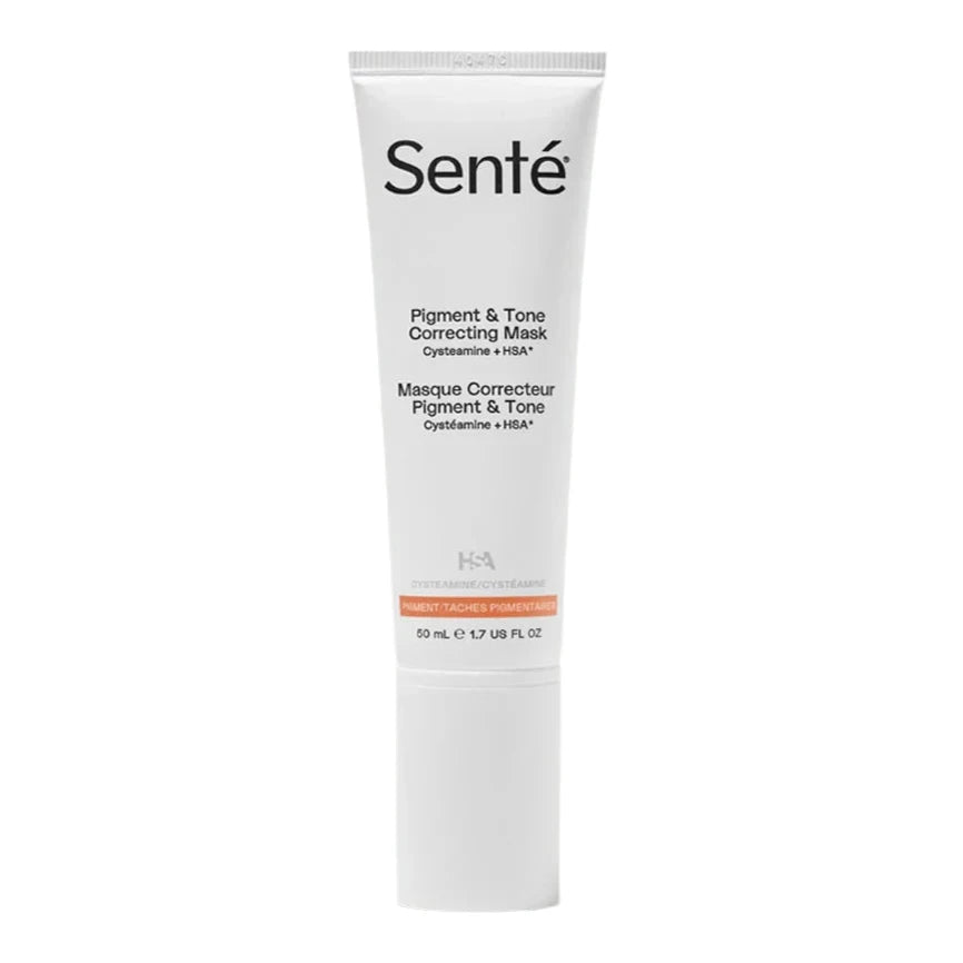 Sente Pigment & Tone Correcting Mask