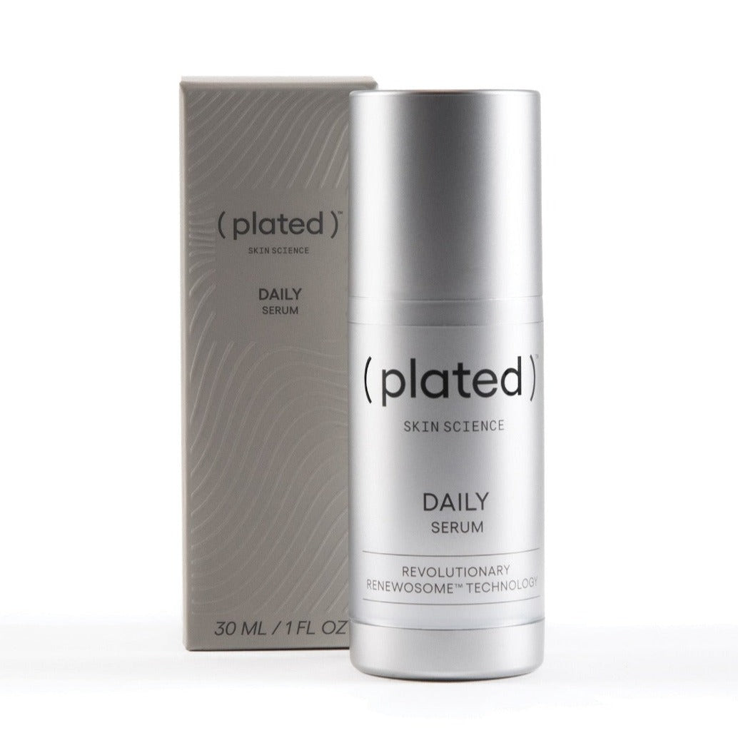 Plated Skin Science DAILY Serum – skinBEAUTIFUL RX
