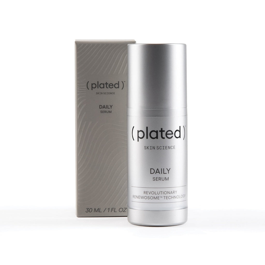 Plated Skin Science DAILY Serum