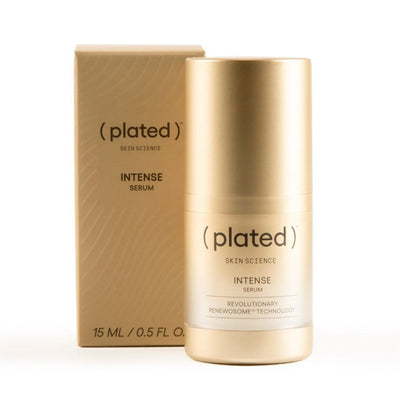 Plated Skin Science INTENSE Serum Refill