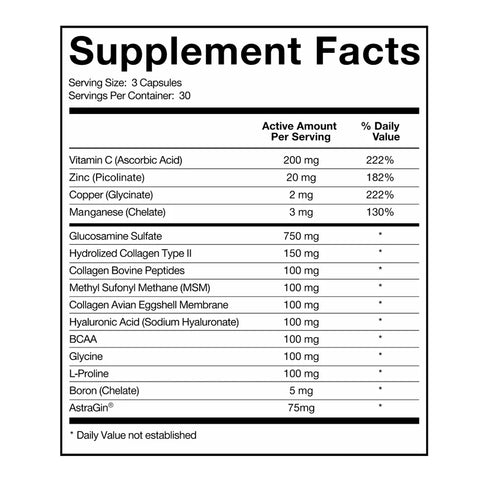 Ingredients