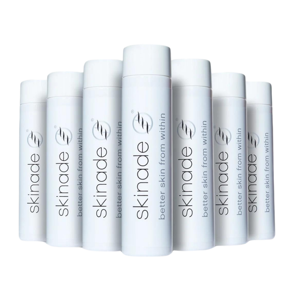 Skinade Better Skin From Within - Bottles