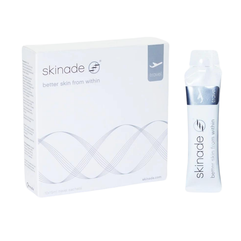 Skinade Better Skin From Within - Travels
