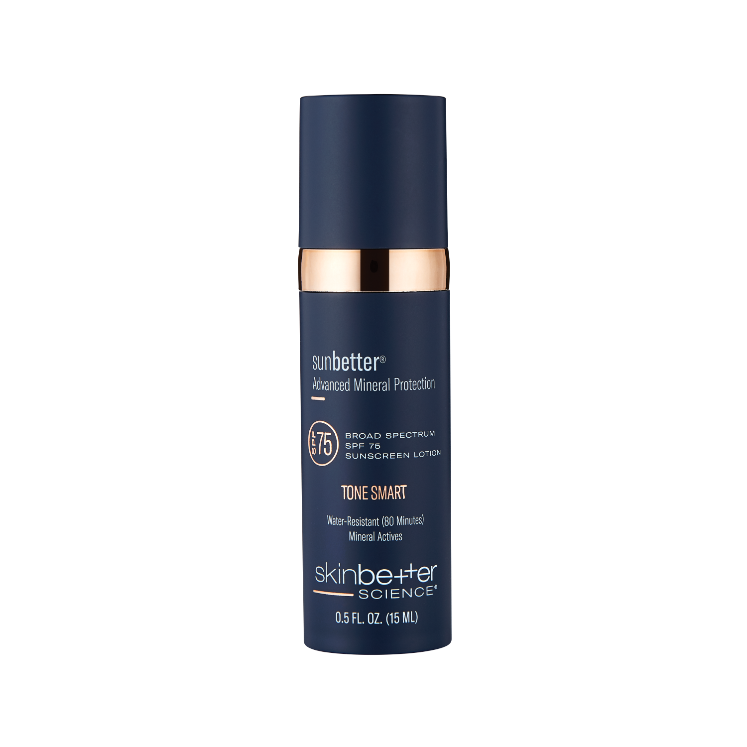 Skinbetter sunbetter TONE SMART SPF 75 Sunscreen Lotion