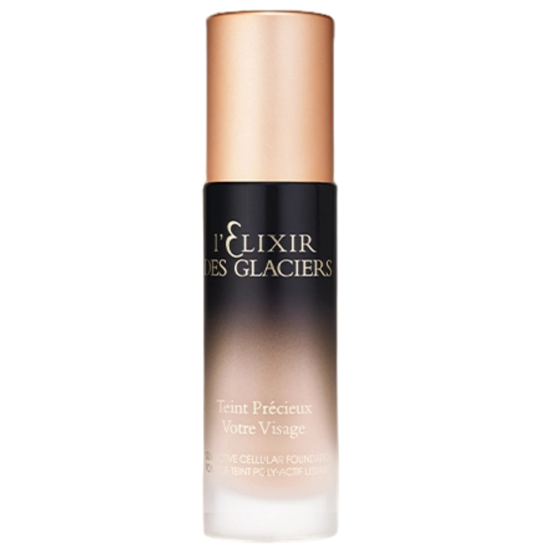 l'Elixir des Glaciers Teint Précieux Votre Visage - Ivory in Shanghai