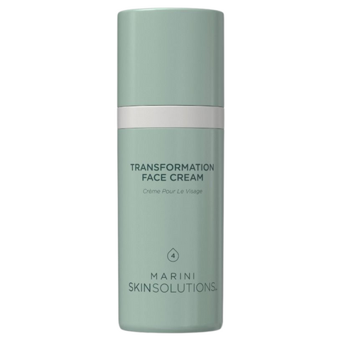 【新品未使用】MARINI TRANSFORMATION FACE CREAM transformationfacecreamnewmain
