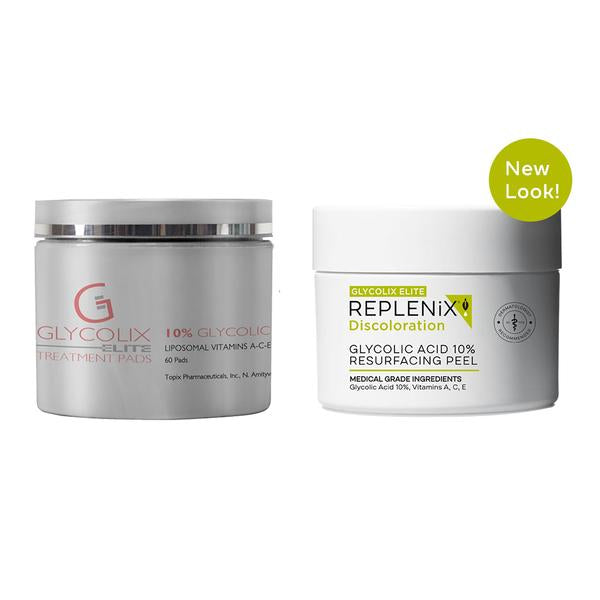 Replenix Glycolic Acid 10% Resurfacing Peel