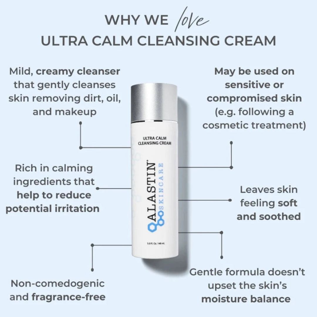 Alastin Ultra Calm Cleansing Cream