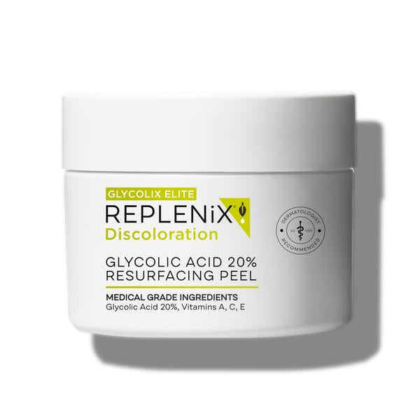 Replenix Glycolic Acid 20% Resurfacing Peel