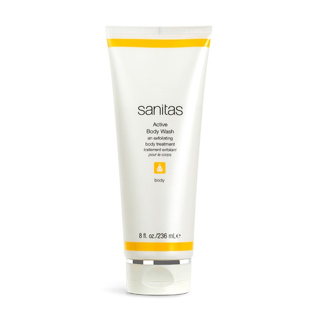 Sanitas Active Body Wash