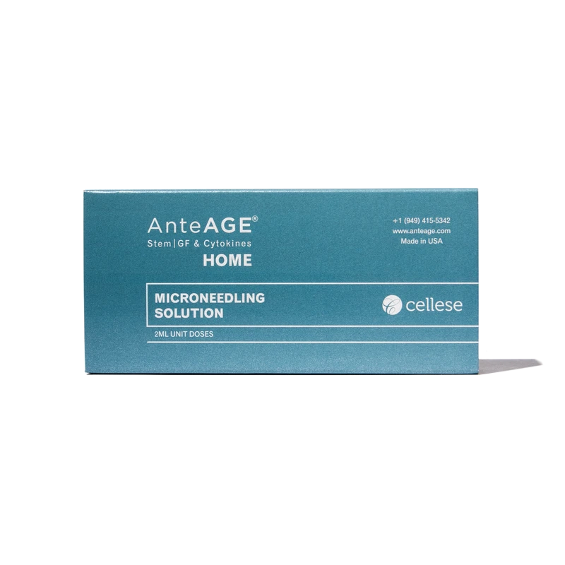 AnteAGE Home Microneedling Solution