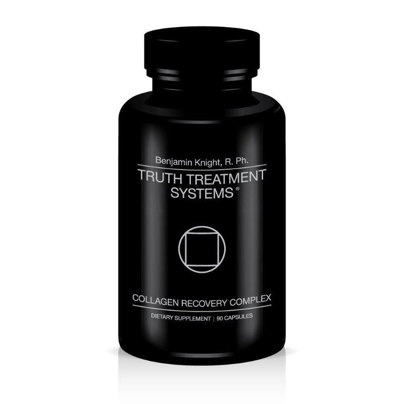 Truth Treatment Systems Collagen Recovery Complex