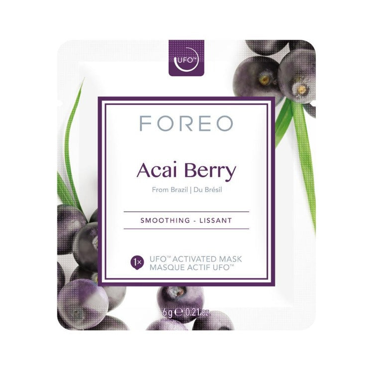 Foreo UFO Activated Masks - Acai Berry