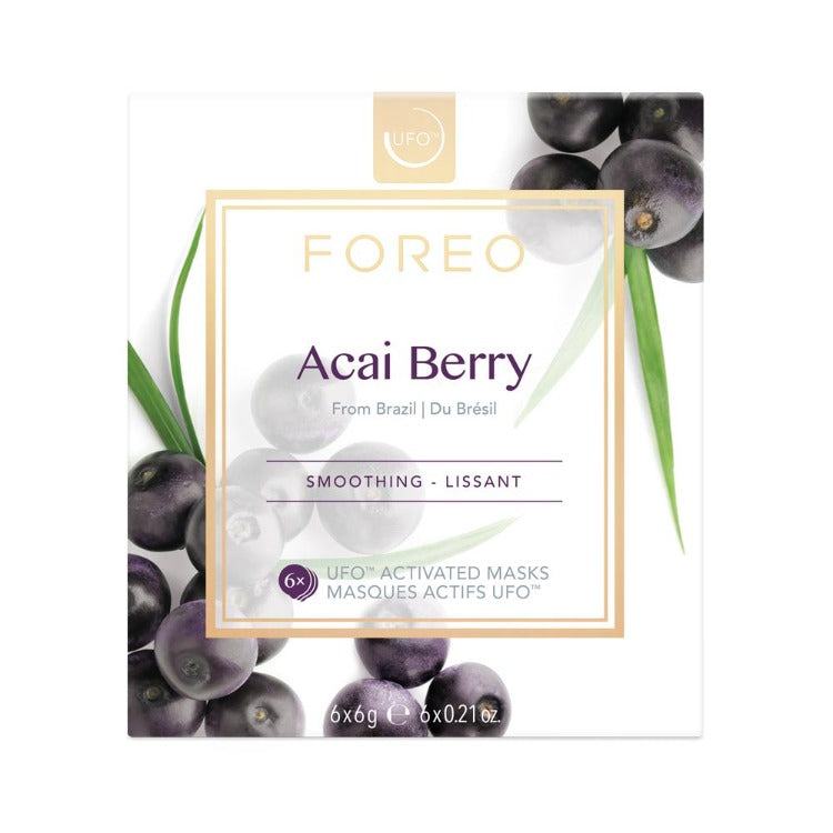 Foreo UFO Activated Masks - Acai Berry