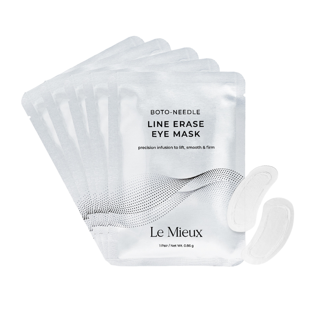 Le Mieux Boto-Needle Line Erase Eye Mask