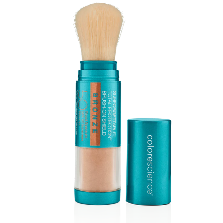Colorescience Sunforgettable® Total Protection™ Brush-On Shield Bronze SPF50